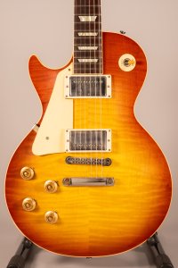 gibson les paul 58 left hand usato