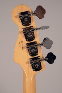 FENDER HIGHWAY P BASS SUNBURST USATO
