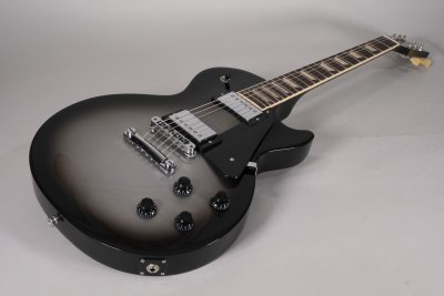 Gibson Les Paul Studio Exclusive Silverburst