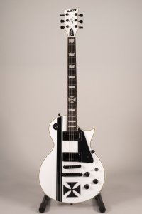 LTD LTD Iron Cross - Snow White - c/astuccio