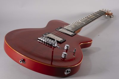 godin lgxt ds-1 crimson red usata