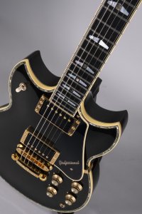 YAMAHA SG 3000 40th 2009 Usata