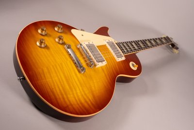 gibson les paul 58 left hand usato