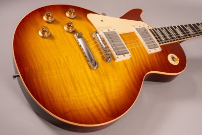 gibson les paul 58 left hand usato