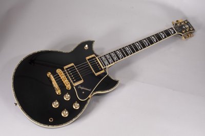 YAMAHA SG 3000 40th 2009 Usata