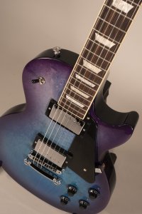 Gibson Les Paul Studio Blueberry Burst
