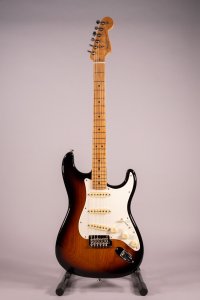 Fender American Professional Ii Stratocaster Maple  2Tone Sunburst