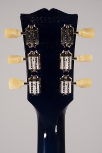 Gibson Les Paul Studio Blueberry Burst