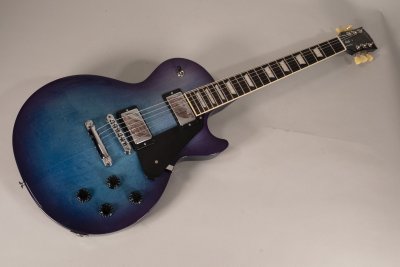 Gibson Les Paul Studio Blueberry Burst