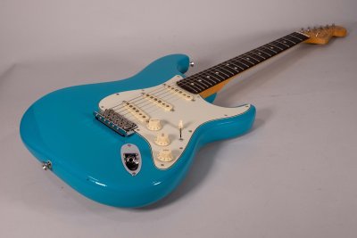 FENDER STRATO AM PROFESSIONAL II  USATA