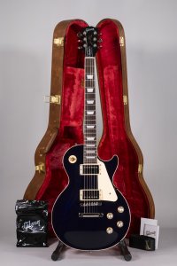 Gibson Les Paul Standard 60s Plain Top Deep Purple