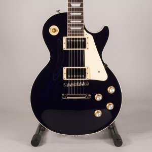 Gibson Les Paul Standard 60s Plain Top Deep Purple