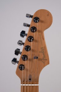 Fender Limited Edition American Ultra II Stratocaster Maple Black