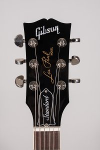 Gibson Les Paul Standard 60s Plain Top Deep Purple