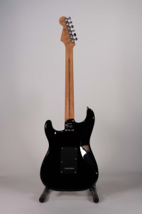 Fender Limited Edition American Ultra II Stratocaster Maple Black