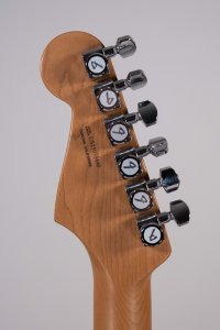 Fender Limited Edition American Ultra II Stratocaster Maple Black