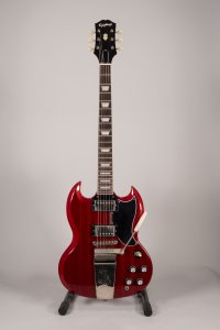 EPIPHONE SG VIBROLA USATA