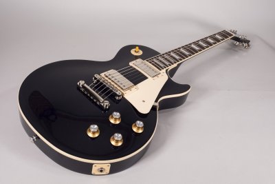 Gibson Les Paul Standard 60s Plain Top Deep Purple