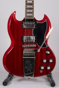 EPIPHONE SG VIBROLA USATA