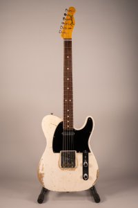 Fender 63 telecaster  relic ltd usata