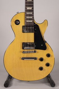 Gibson Les Paul Standard 60s Plain Top Deep Purple