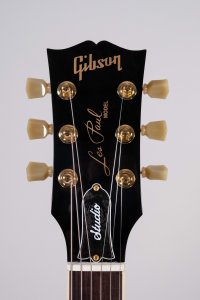 Gibson Les Paul Studio Gold Hardware Wine Red