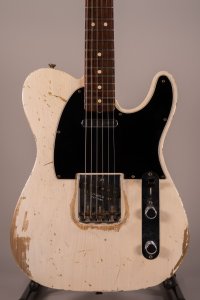 Fender 63 telecaster  relic ltd usata