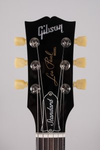 Gibson Les Paul Standard 60s Plain Top Deep Purple