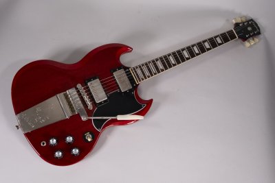 EPIPHONE SG VIBROLA USATA