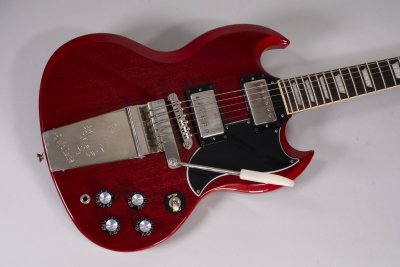 EPIPHONE SG VIBROLA USATA