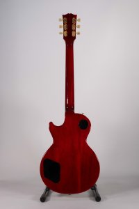 Gibson Les Paul Studio Gold Hardware Wine Red