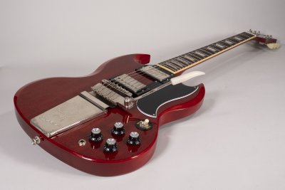 EPIPHONE SG VIBROLA USATA