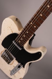 Fender 63 telecaster  relic ltd usata