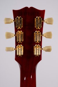 Gibson Les Paul Studio Gold Hardware Wine Red
