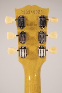 Gibson Les Paul Standard 50s Mahogany Top