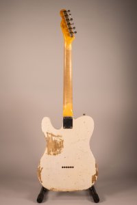 Fender 63 telecaster  relic ltd usata