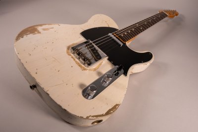 Fender 63 telecaster  relic ltd usata