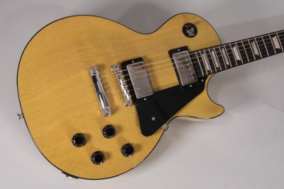 Gibson Les Paul Standard 60s Plain Top Deep Purple