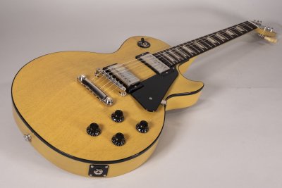 Gibson Les Paul Standard 60s Plain Top Deep Purple