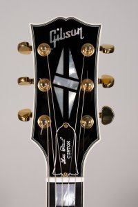 Gibson Les Paul Custom Ebony Usata