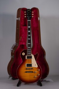 Epiphone Inspired by Gibson Custom 1959 Les Paul Standard Reissue Royal Teaburst