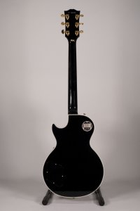 Gibson Les Paul Custom Ebony Usata