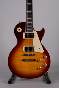 Epiphone Inspired by Gibson Custom 1959 Les Paul Standard Reissue Royal Teaburst