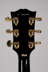 Gibson Les Paul Custom Ebony Usata