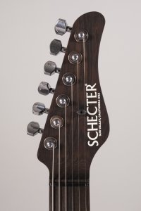 Schecter Nick Johnston Traditional SSS Atomic Green