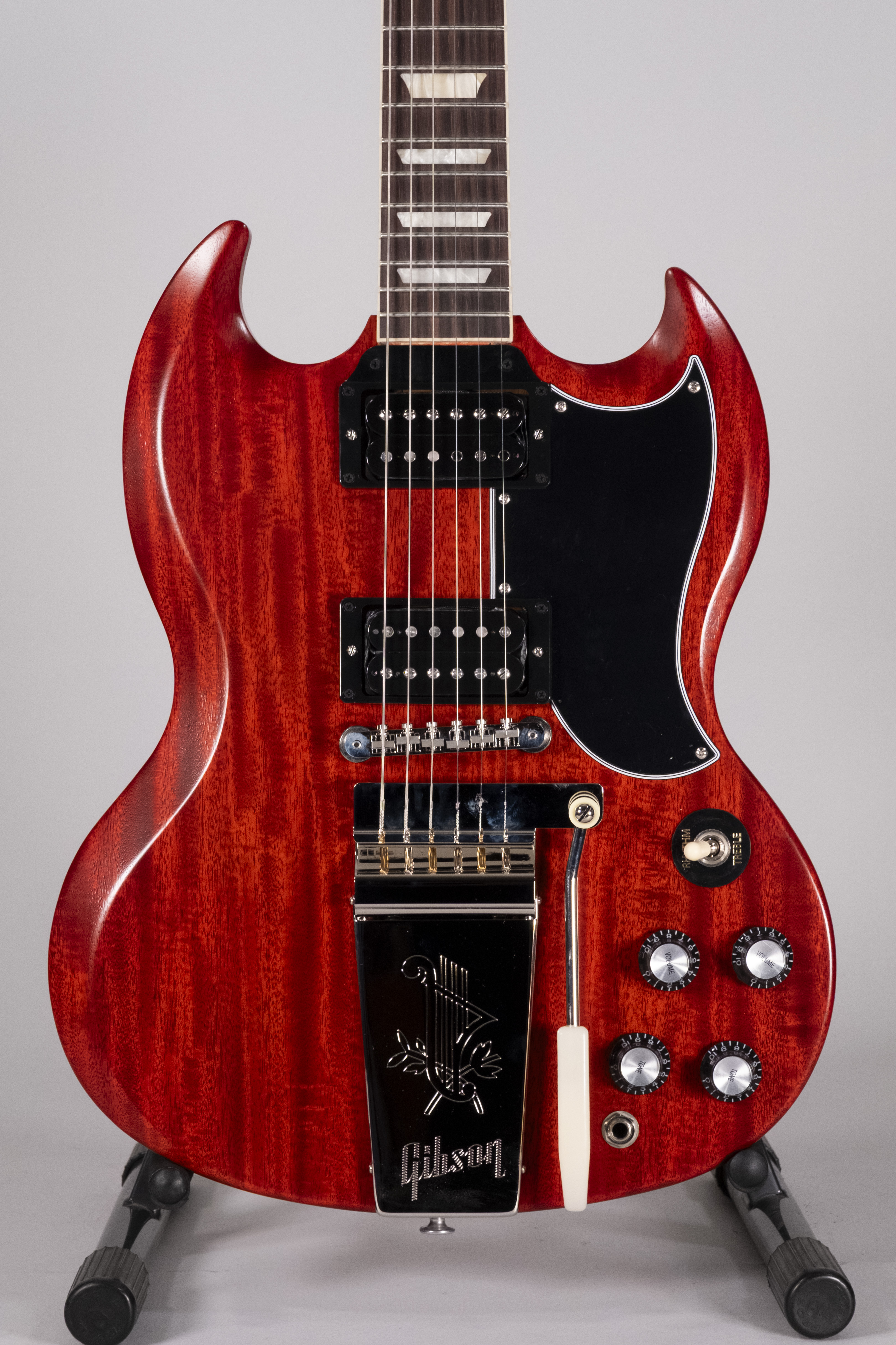 GIBSON SG STD '61 VIBROLA USATA