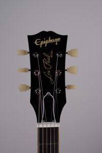 Epiphone Inspired by Gibson Custom 1959 Les Paul Standard Reissue Royal Teaburst