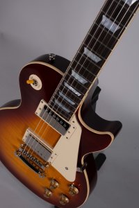 Epiphone Inspired by Gibson Custom 1959 Les Paul Standard Reissue Royal Teaburst