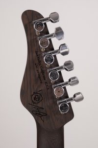 Schecter Nick Johnston Traditional SSS Atomic Green