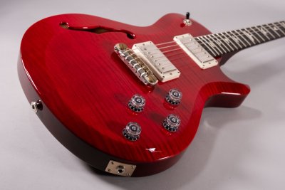 PRS S2 SEMI-HOLLOW SINGLECUT USATA